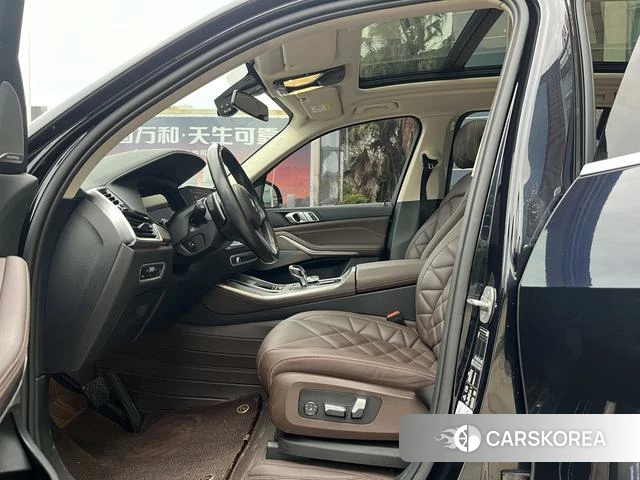 BMW X5 id 4271502 из Китая 8