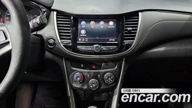 Chevrolet (GM Daewoo) The New Trax id 2813116 из Кореи 8