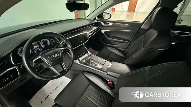 Audi A6L id 4279072 из Китая 8