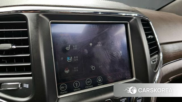 Jeep Grand Cherokee id 4351166 из Кореи 8