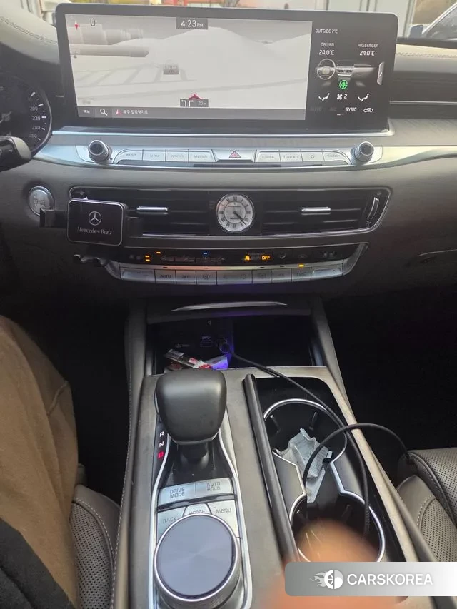 Kia The New K9 2nd generation id 3680920 из Кореи 8