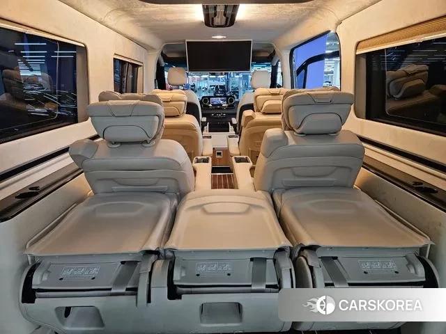 Mercedes-Benz Sprinter id 3032747 из Кореи 8