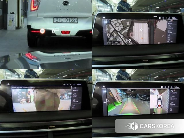 BMW 7 Series (G11) id 3941614 из Кореи 8