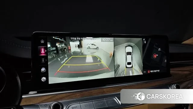 Kia The New K9 2nd generation id 3443220 из Кореи 8