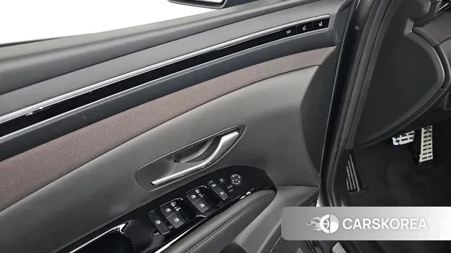 Hyundai Tucson (NX4) id 3322084 из Кореи 8