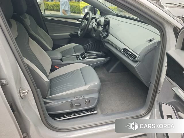 Volkswagen ID.4 CROZZ id 4301851 из Китая 8
