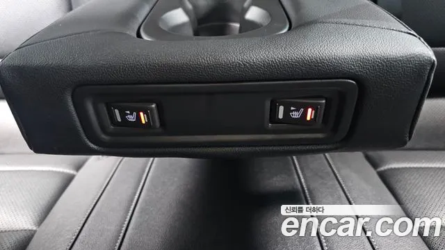 Renault Korea (Samsung) The New QM6 id 2471824 из Кореи 8