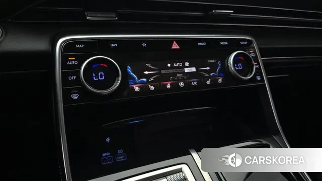 Genesis GV80 id 3017036 из Кореи 8