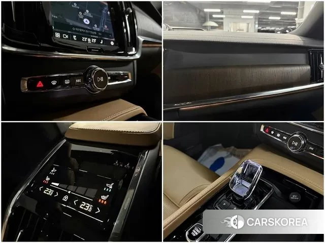 Volvo S90 id 3619025 из Кореи 8