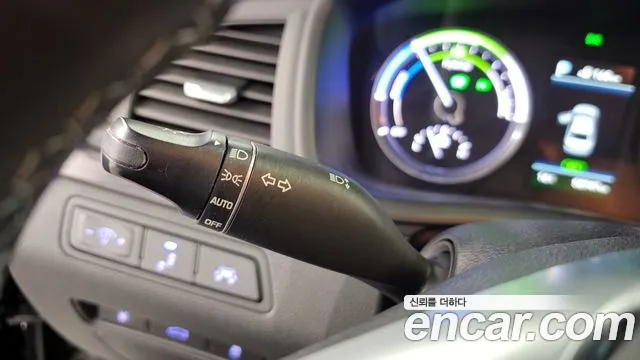 Hyundai Sonata New Rise Hybrid id 2675830 из Кореи 8