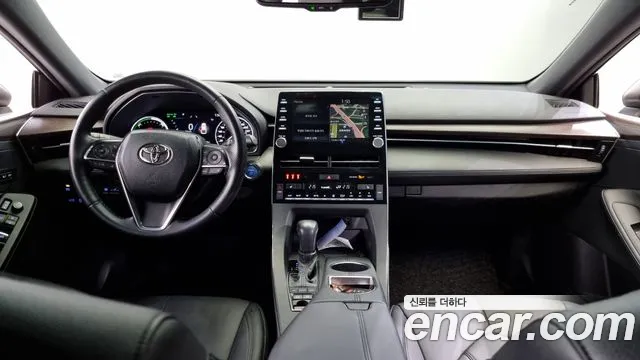 Toyota Avalon 5th Generation id 2789286 из Кореи 8