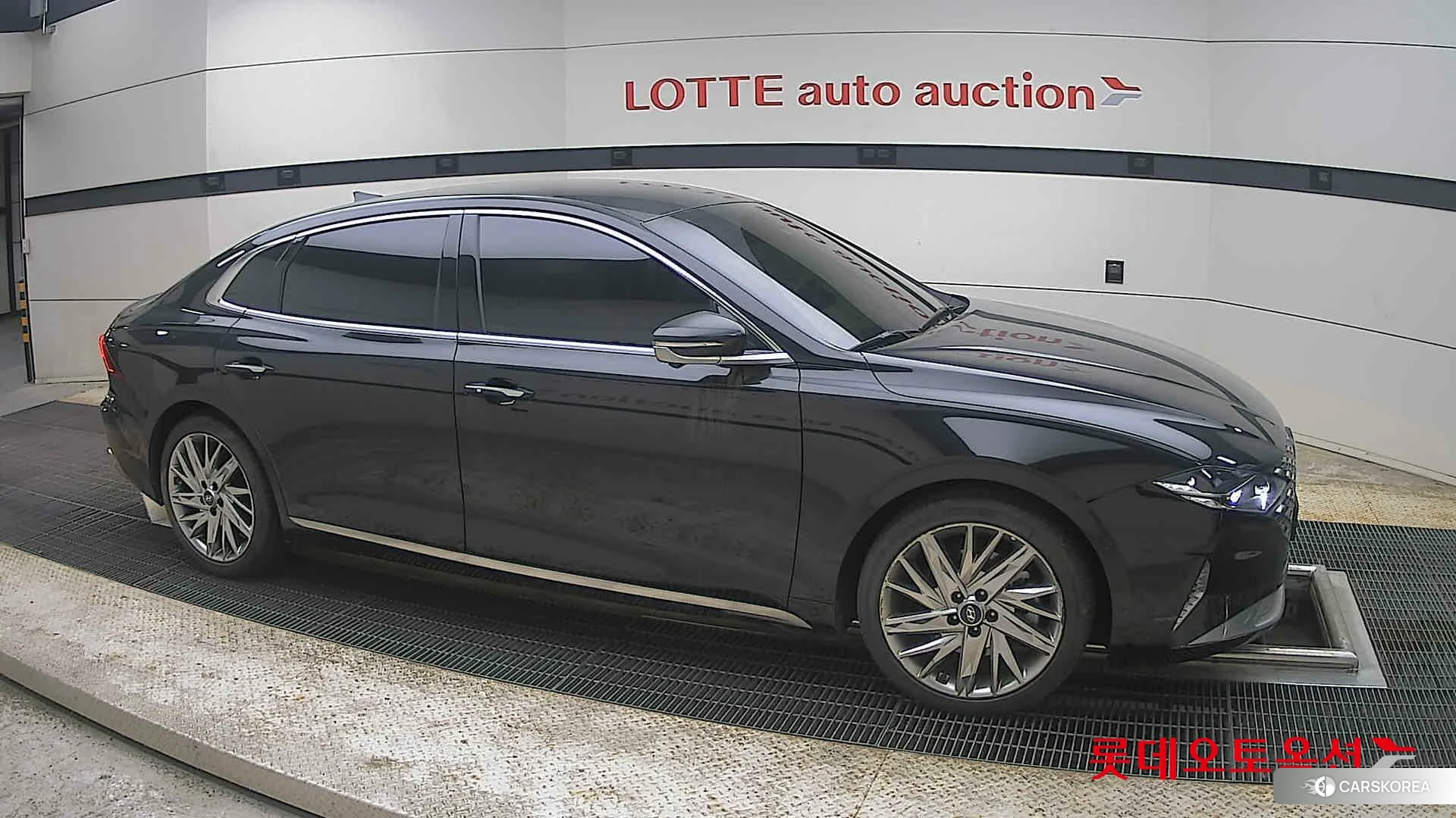 Hyundai Grandeur id 4296839 из Кореи 8
