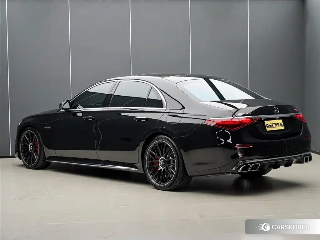 Mercedes-Benz S-class AMG id 4644708 из Китая 8