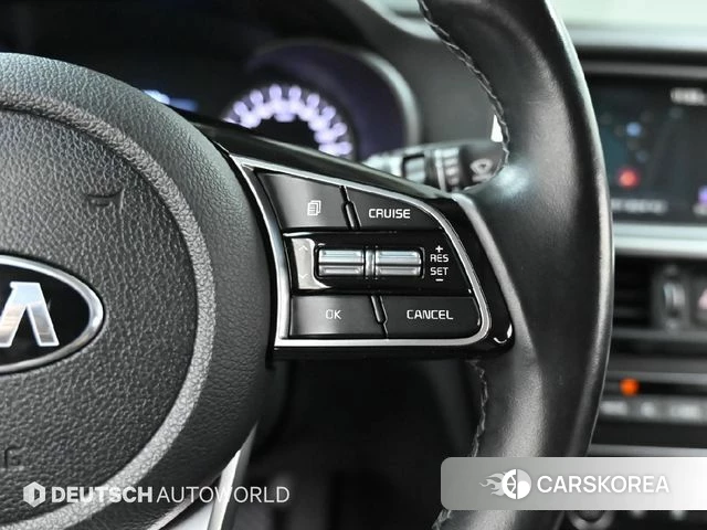 Kia The New K5 2nd generation id 4496960 из Кореи 8