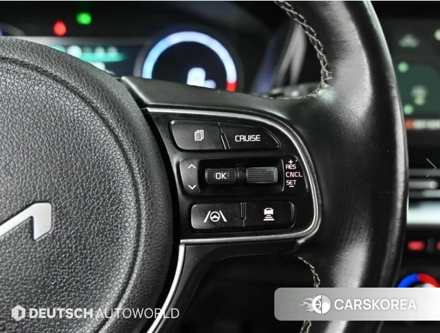 Kia Niro Plus id 4848491 из Кореи 8