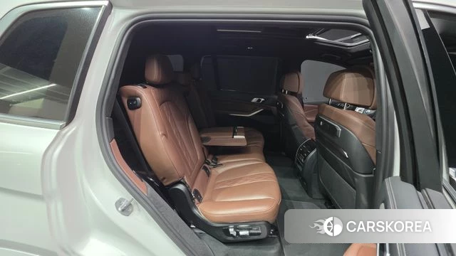 BMW X7 (G07) id 4650400 из Кореи 8
