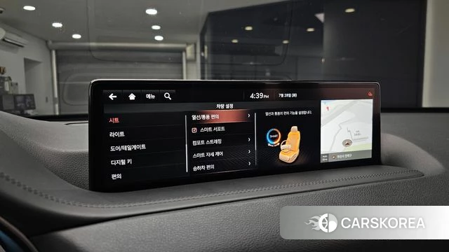 Genesis GV80 id 4636993 из Кореи 8