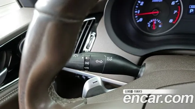 Kia Stinger id 2876696 из Кореи 8