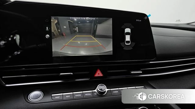 Hyundai Avante (CN7) id 4186491 из Кореи 8