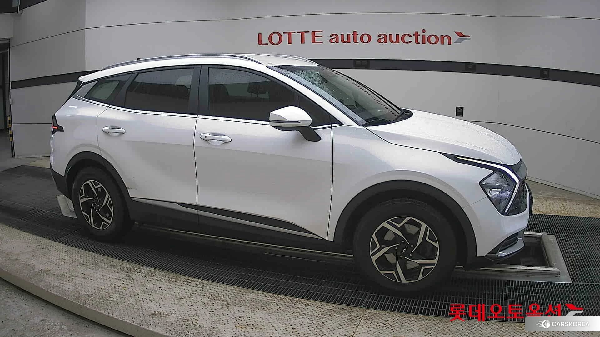 Kia Sportage id 4352422 из Кореи 8