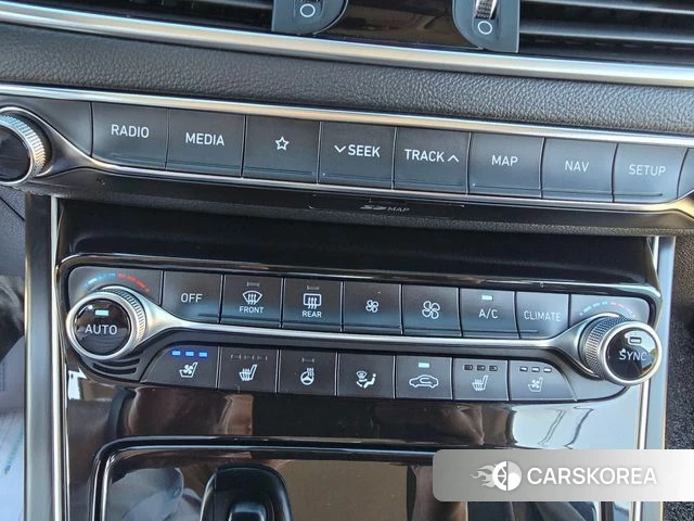 Hyundai Grandeur IG id 4647516 из Кореи 8