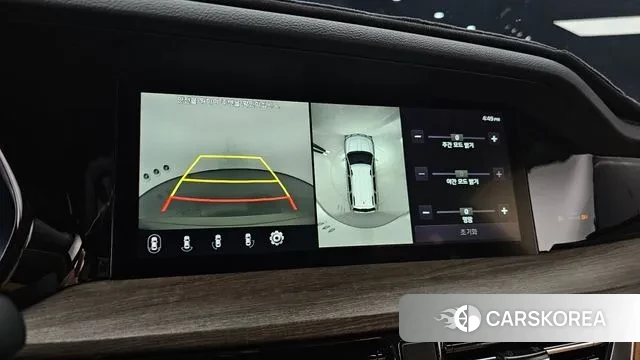 Kia Mohave Master id 3059579 из Кореи 8