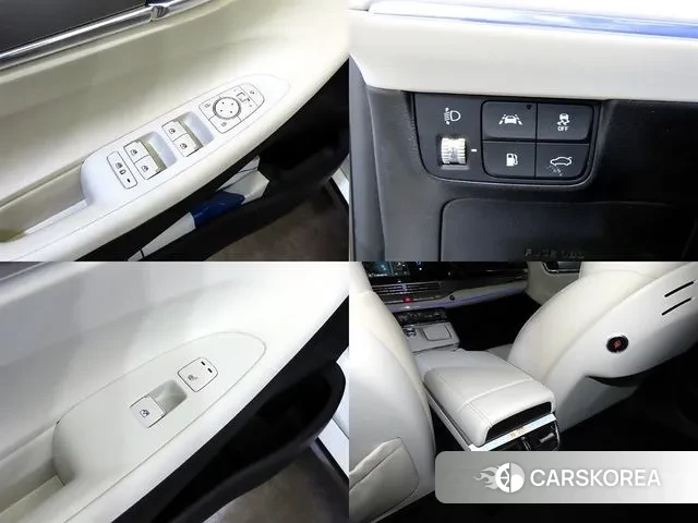 Hyundai The New Grandeur IG Hybrid id 3757478 из Кореи 8