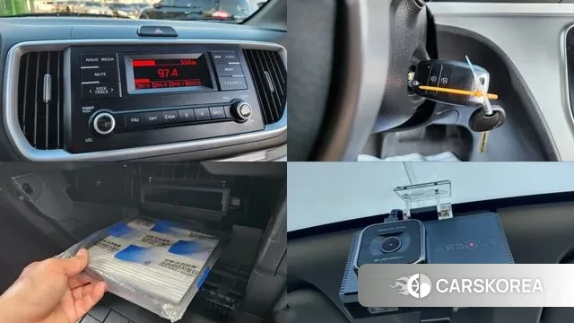 Kia The New Ray id 3020952 из Кореи 8