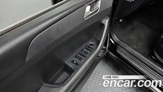 Hyundai Sonata New Rise id 2876834 из Кореи 8