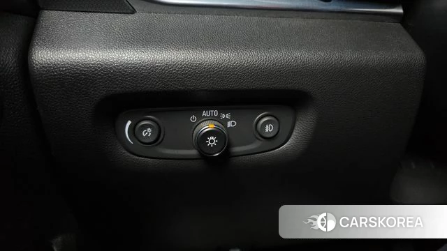 Chevrolet (GM Daewoo) Traverse id 4502015 из Кореи 8