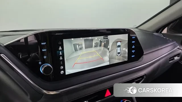 Hyundai Sonata (DN8) id 3307348 из Кореи 8