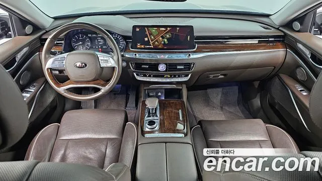 Kia More K9 id 2569739 из Кореи 8