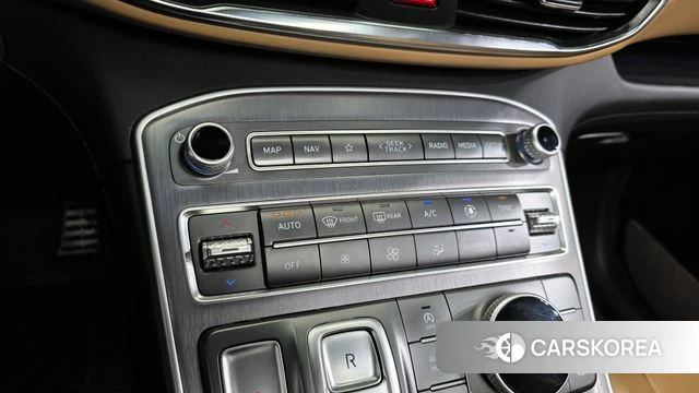 Hyundai The New Santa Fe id 4609516 из Кореи 8