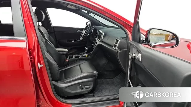 Kia Sportage The Bold id 3788643 из Кореи 8