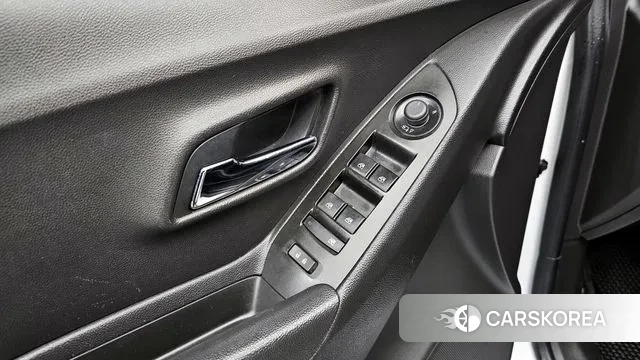 Chevrolet (GM Daewoo) The New Trax id 3736804 из Кореи 8