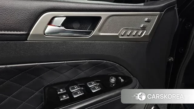 Ssangyong G4 Rexton id 3656939 из Кореи 8