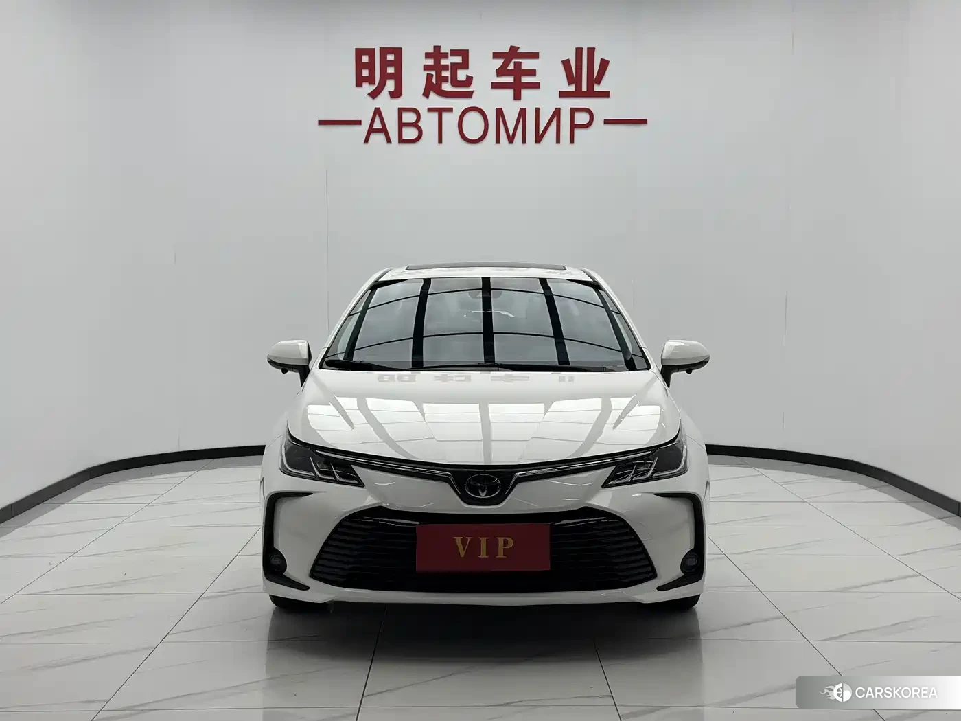 Toyota Corolla id 4669229 из Китая 8