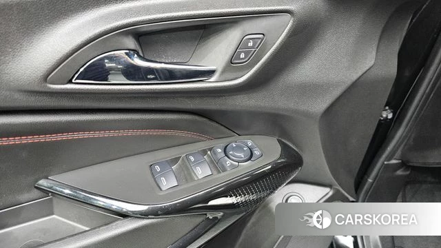 Chevrolet (GM Daewoo) Trax Crossover id 3805464 из Кореи 8