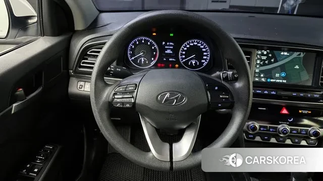 Hyundai The New Avante AD id 3557658 из Кореи 8