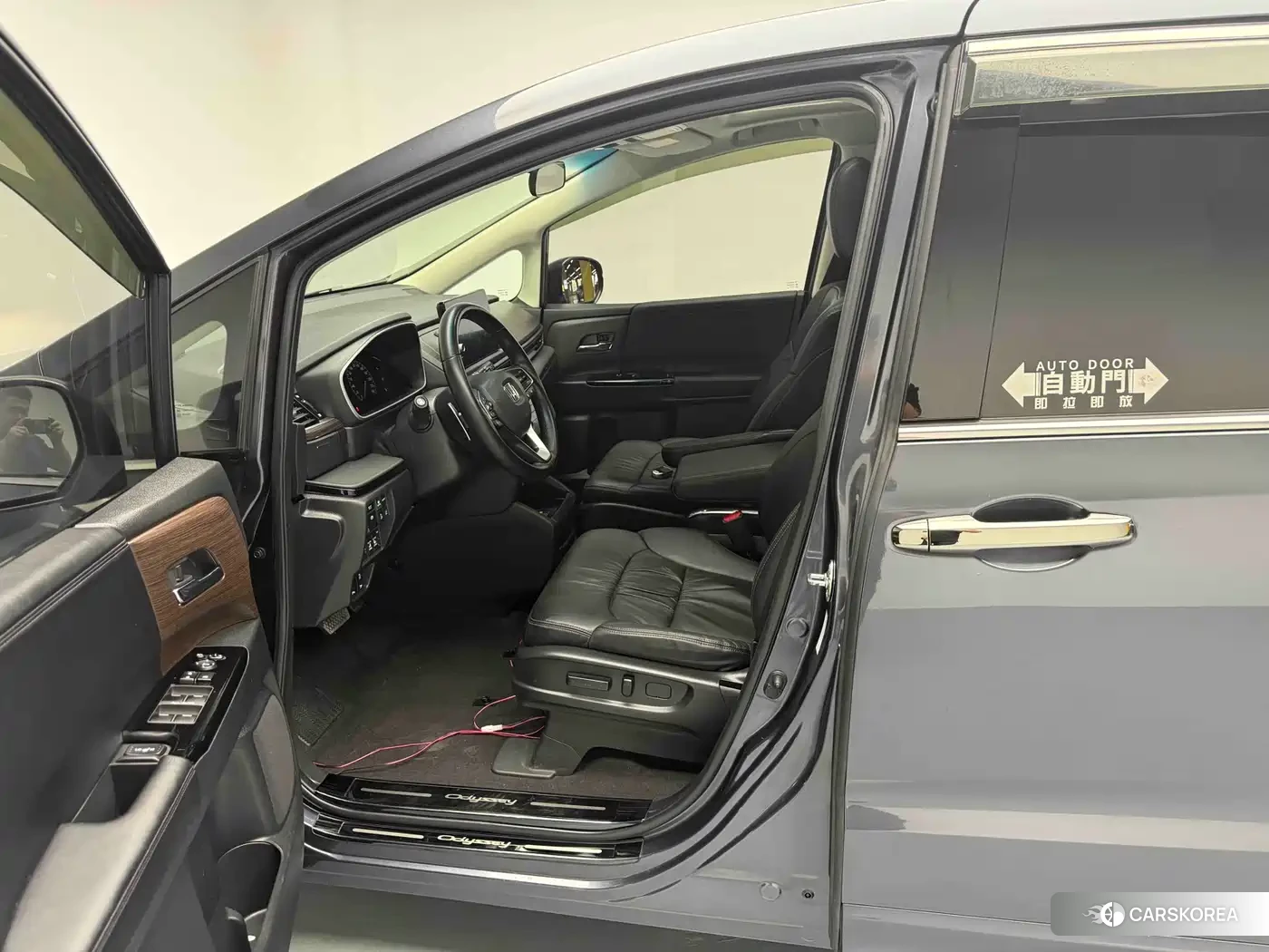 Honda Odyssey id 4514116 из Китая 8