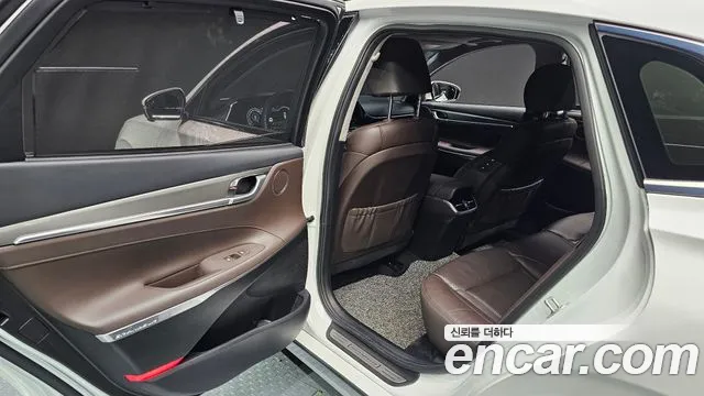 Hyundai The New Grandeur IG id 2854187 из Кореи 8