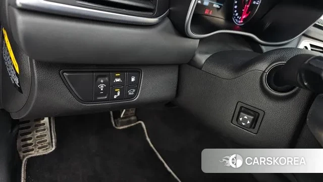 Genesis G70 id 3434350 из Кореи 8