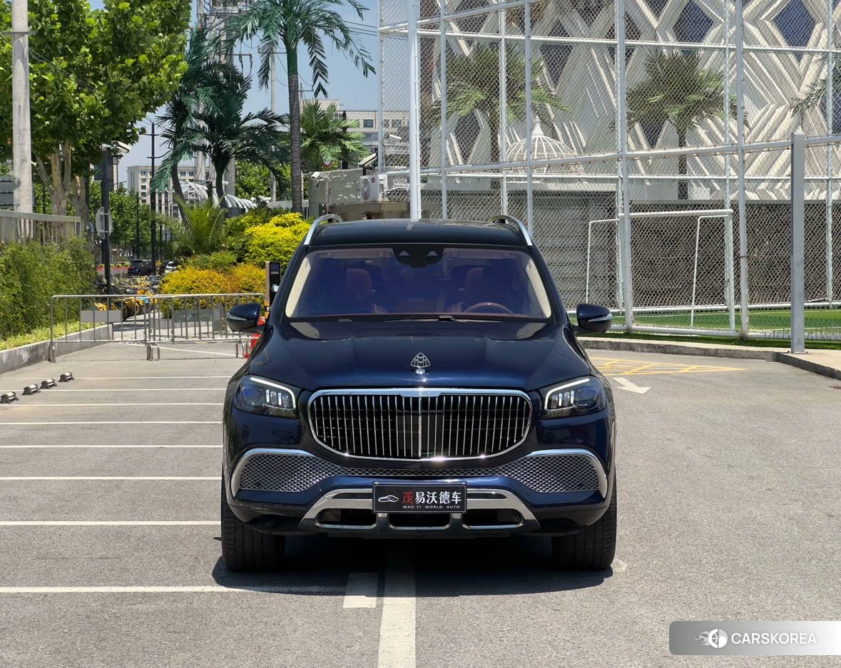 Mercedes-Benz Maybach GLS id 4452993 из Китая 8