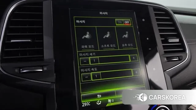 Renault Korea (Samsung) SM6 id 3434353 из Кореи 8