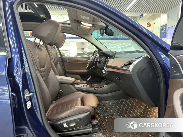 BMW X3 id 4227361 из Китая 8