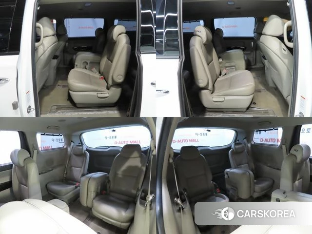 Kia The New Carnival id 4188243 из Кореи 8