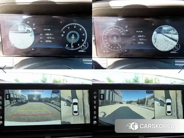 Hyundai The New Grandeur IG id 3396428 из Кореи 8