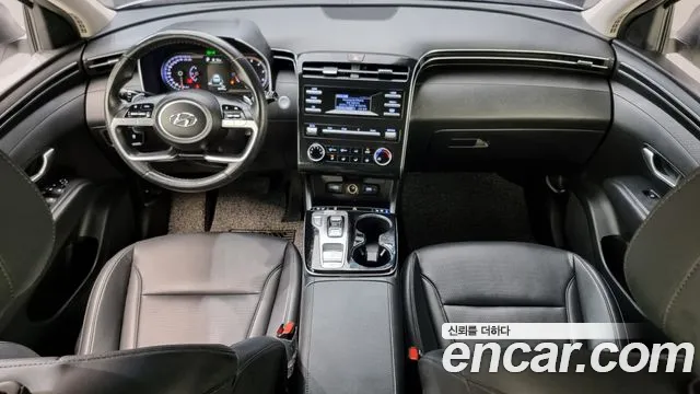 Hyundai Tucson (NX4) id 2625042 из Кореи 8