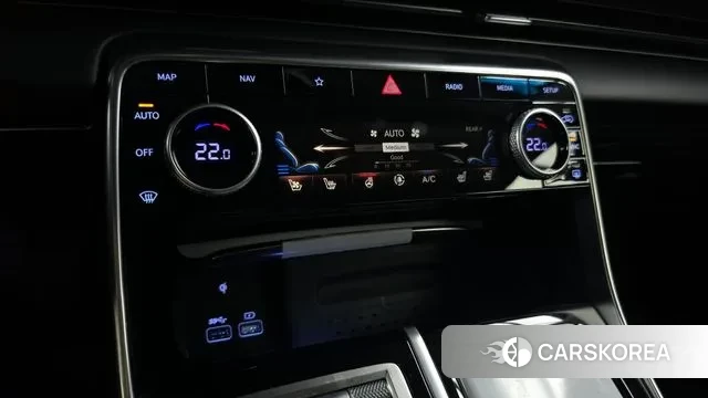 Genesis GV80 id 2939436 из Кореи 8