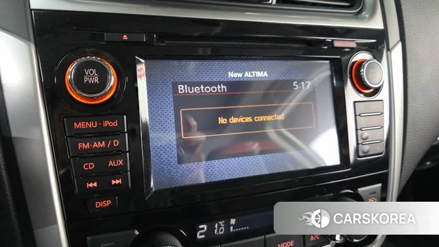 Nissan Altima id 4430346 из Кореи 8